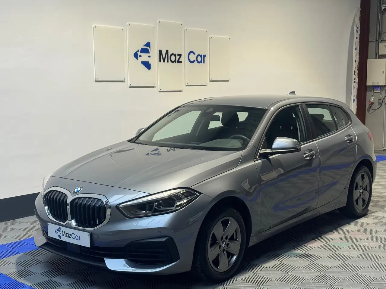 BMW 118