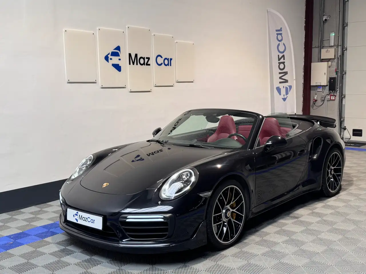 Porsche 991