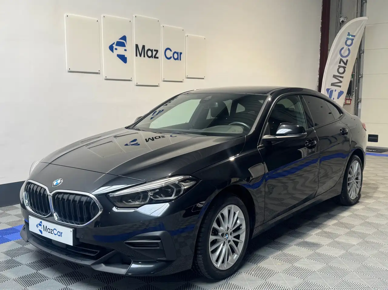BMW 218